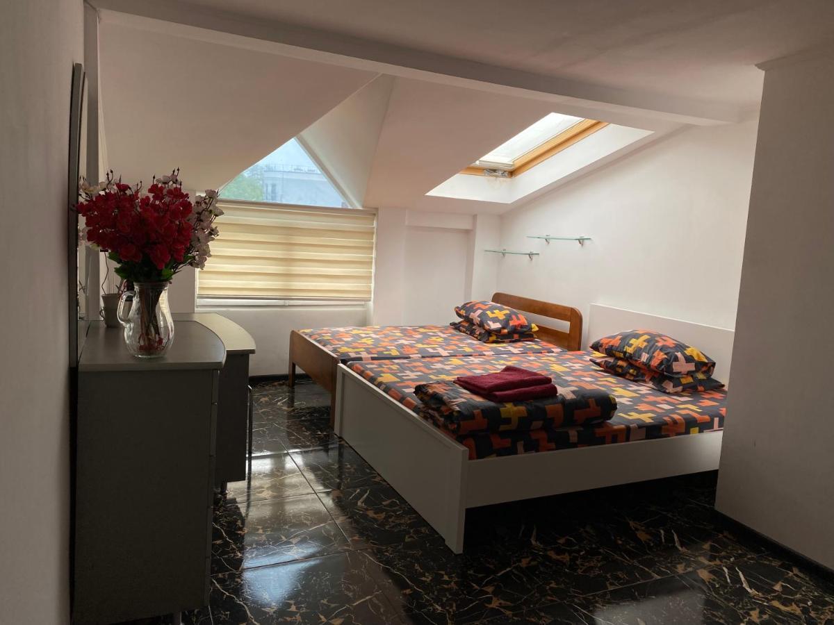 Lemberg Relax House Apartman Kültér fotó