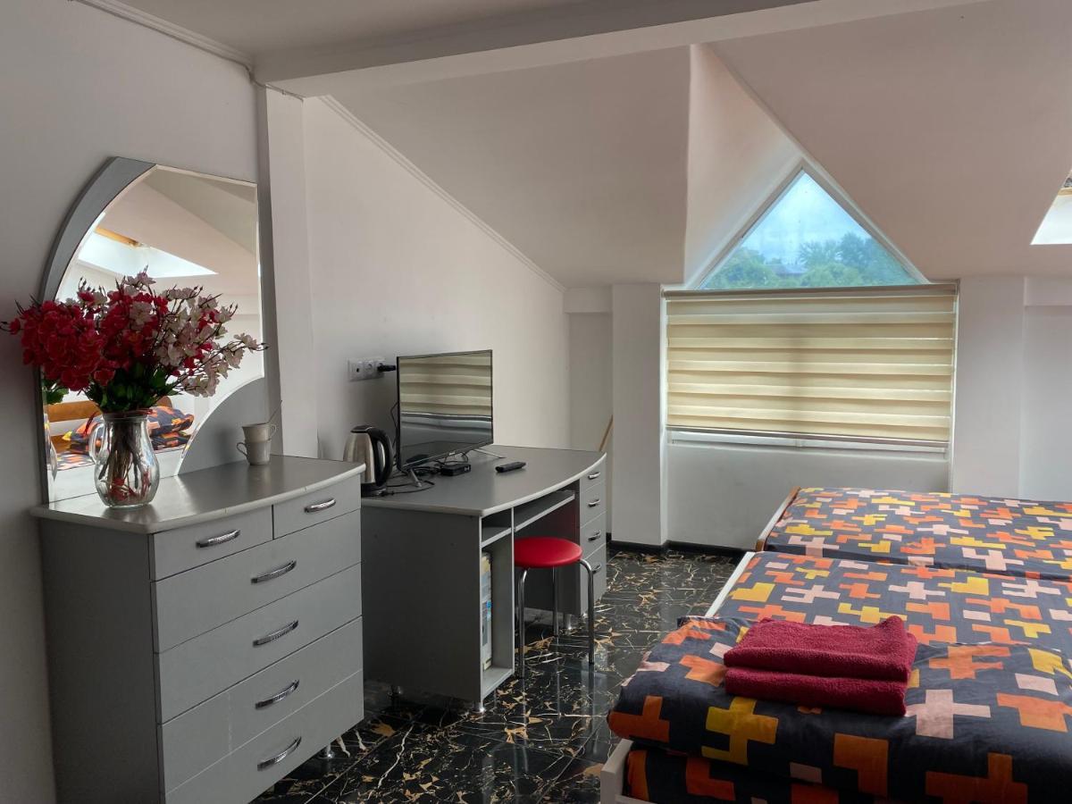 Lemberg Relax House Apartman Kültér fotó