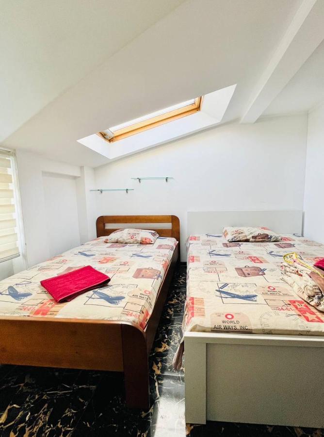 Lemberg Relax House Apartman Kültér fotó