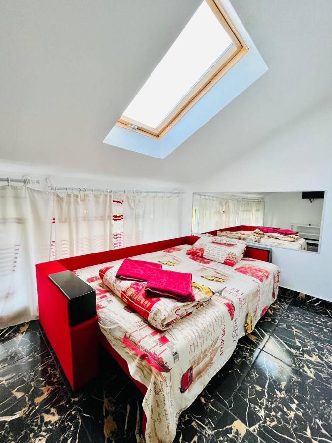 Lemberg Relax House Apartman Kültér fotó