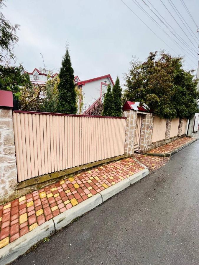Lemberg Relax House Apartman Kültér fotó