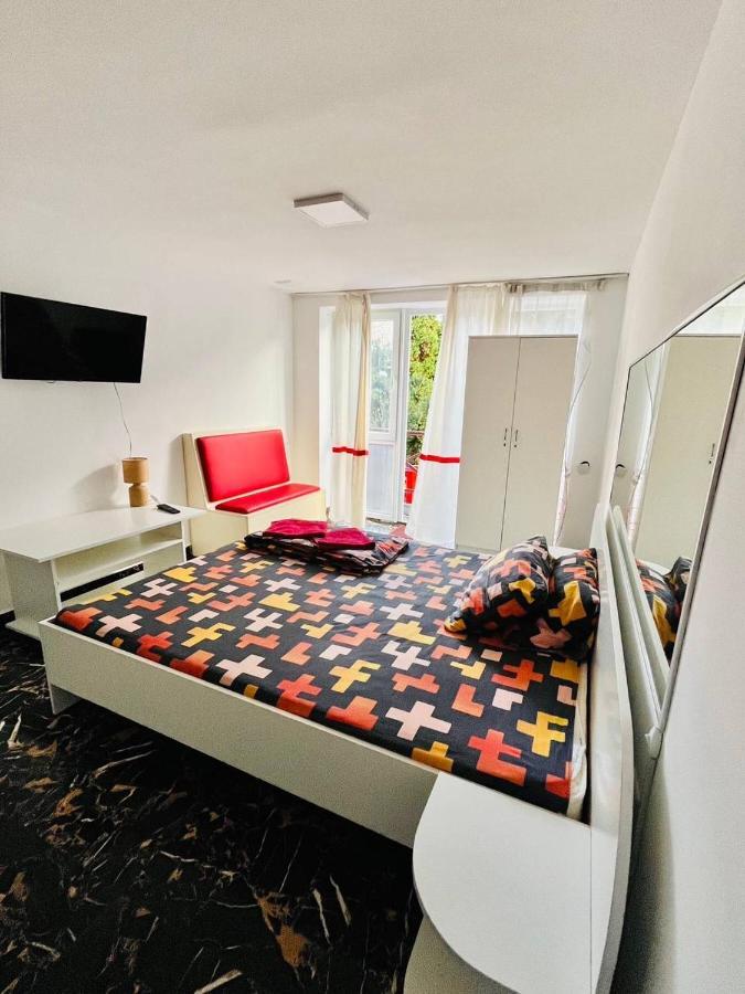 Lemberg Relax House Apartman Kültér fotó